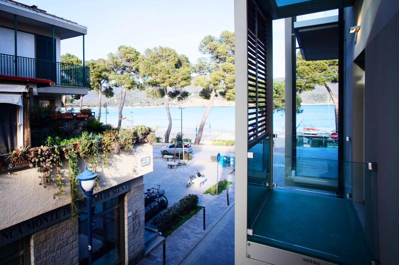 Vistamare Suite & Room Marina di Campo Εξωτερικό φωτογραφία