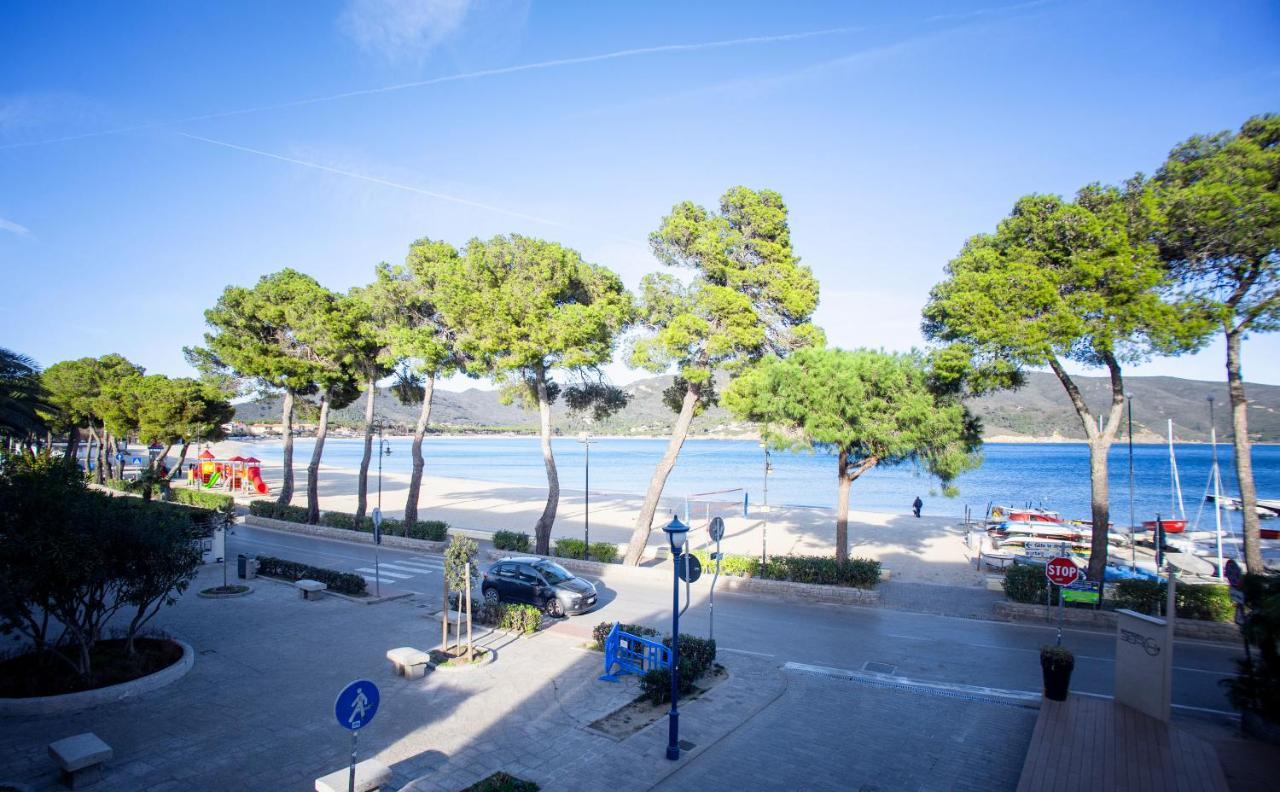 Vistamare Suite & Room Marina di Campo Εξωτερικό φωτογραφία